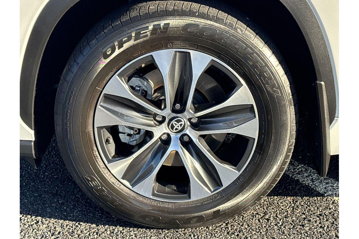 2022 Toyota Kluger GXL GSU75R