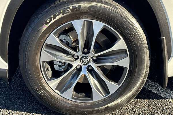 2022 Toyota Kluger GXL GSU75R