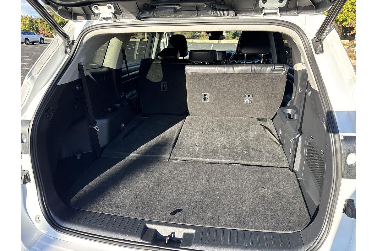 2022 Toyota Kluger GXL GSU75R
