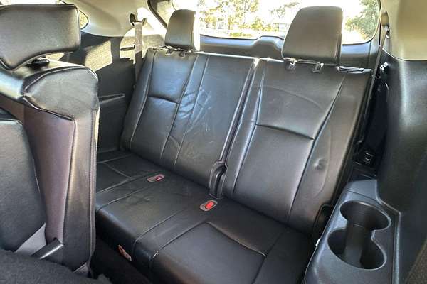 2022 Toyota Kluger GXL GSU75R