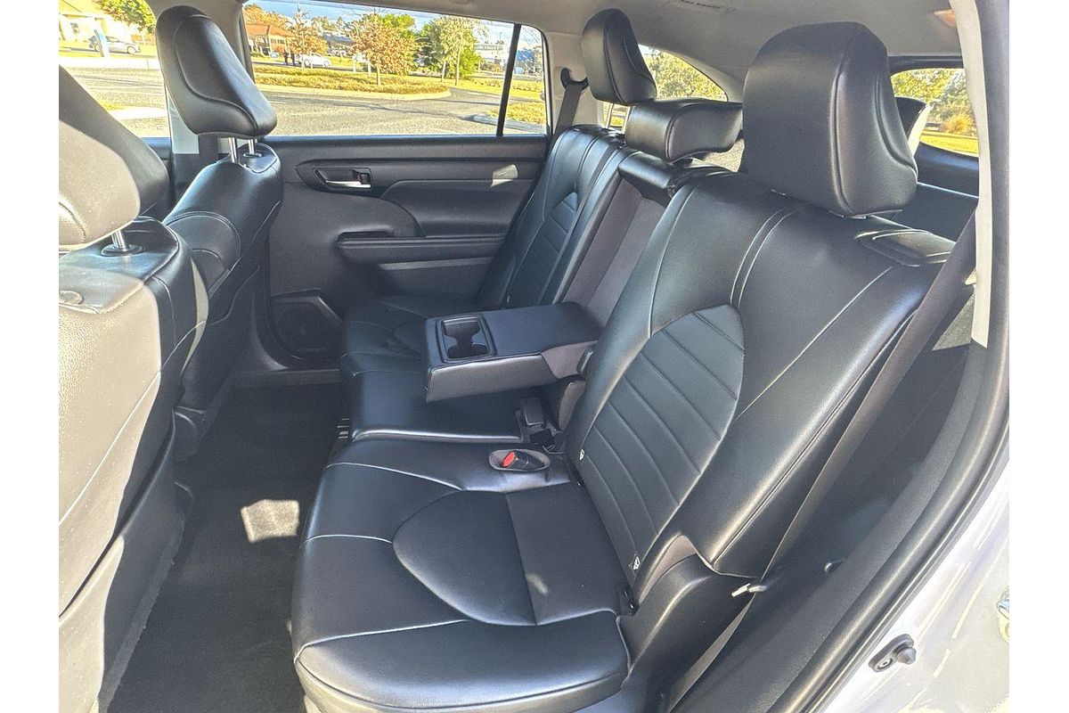 2022 Toyota Kluger GXL GSU75R