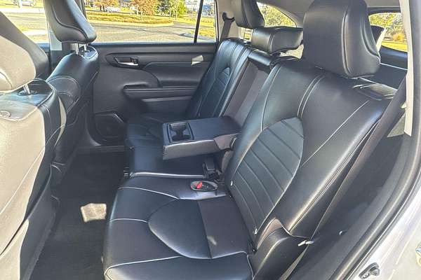2022 Toyota Kluger GXL GSU75R