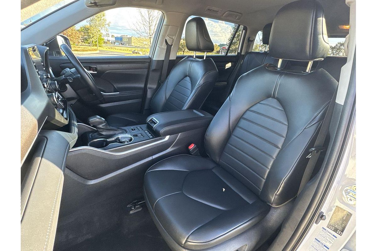 2022 Toyota Kluger GXL GSU75R