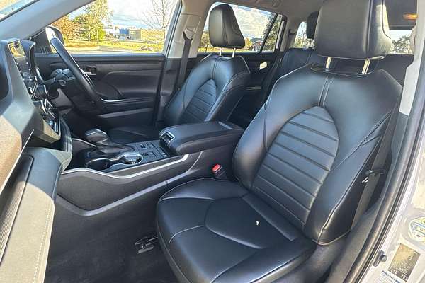 2022 Toyota Kluger GXL GSU75R
