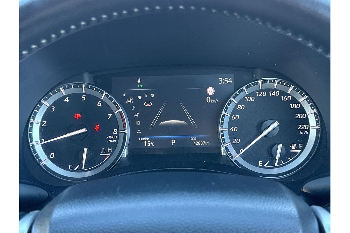 2022 Toyota Kluger GXL GSU75R