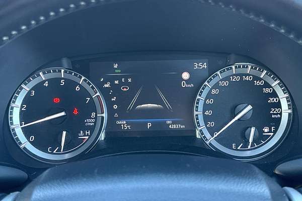 2022 Toyota Kluger GXL GSU75R