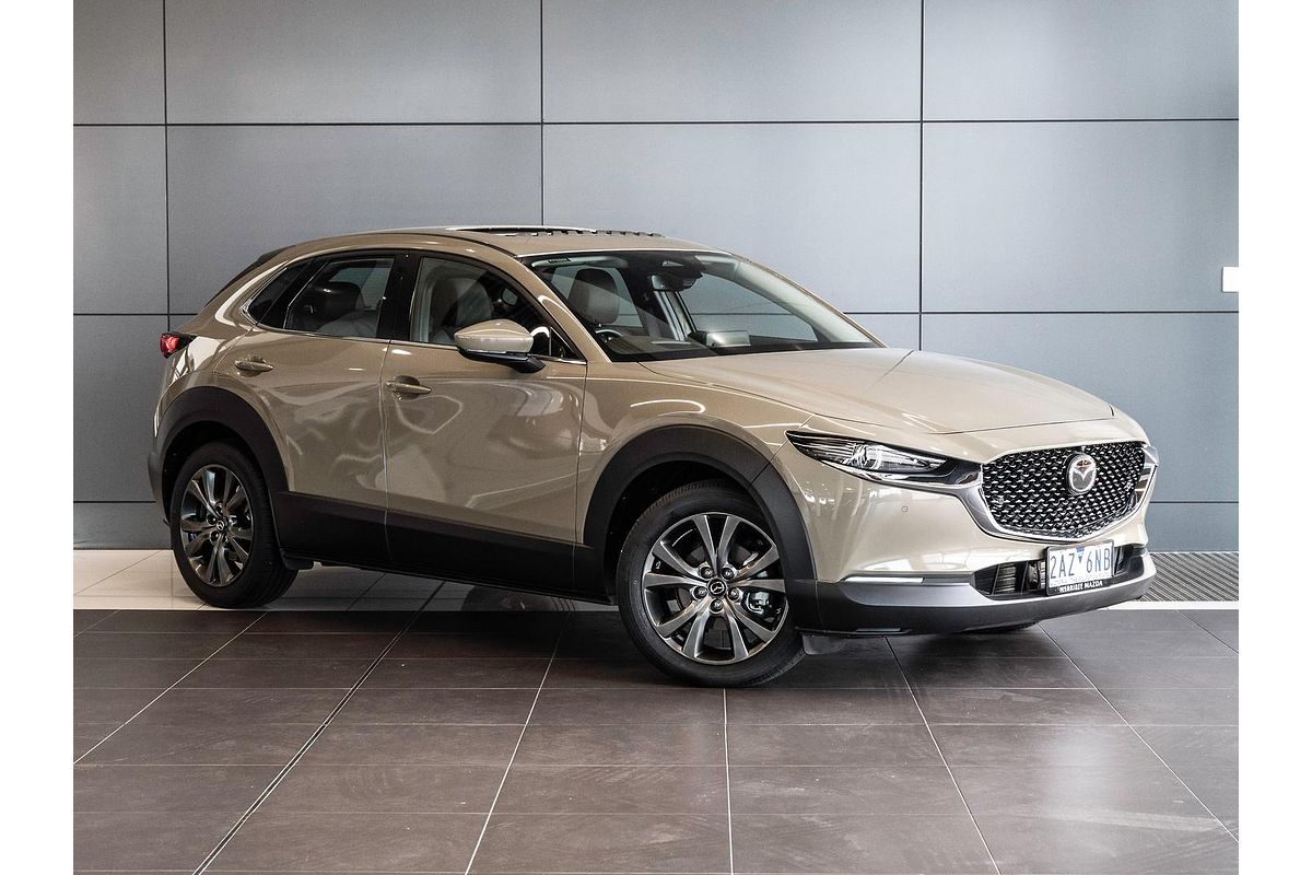 2024 Mazda CX-30 G25 Astina DM Series