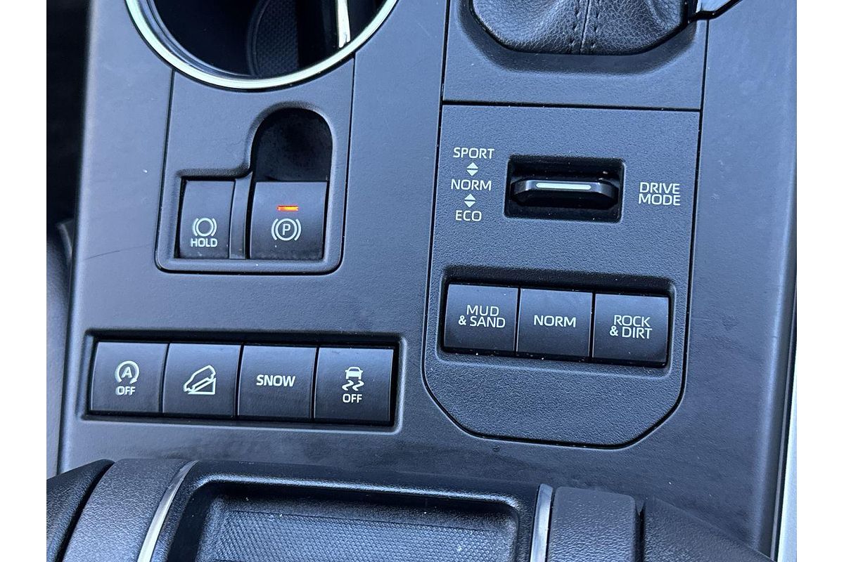 2022 Toyota Kluger GXL GSU75R