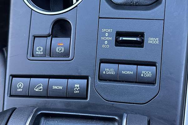 2022 Toyota Kluger GXL GSU75R