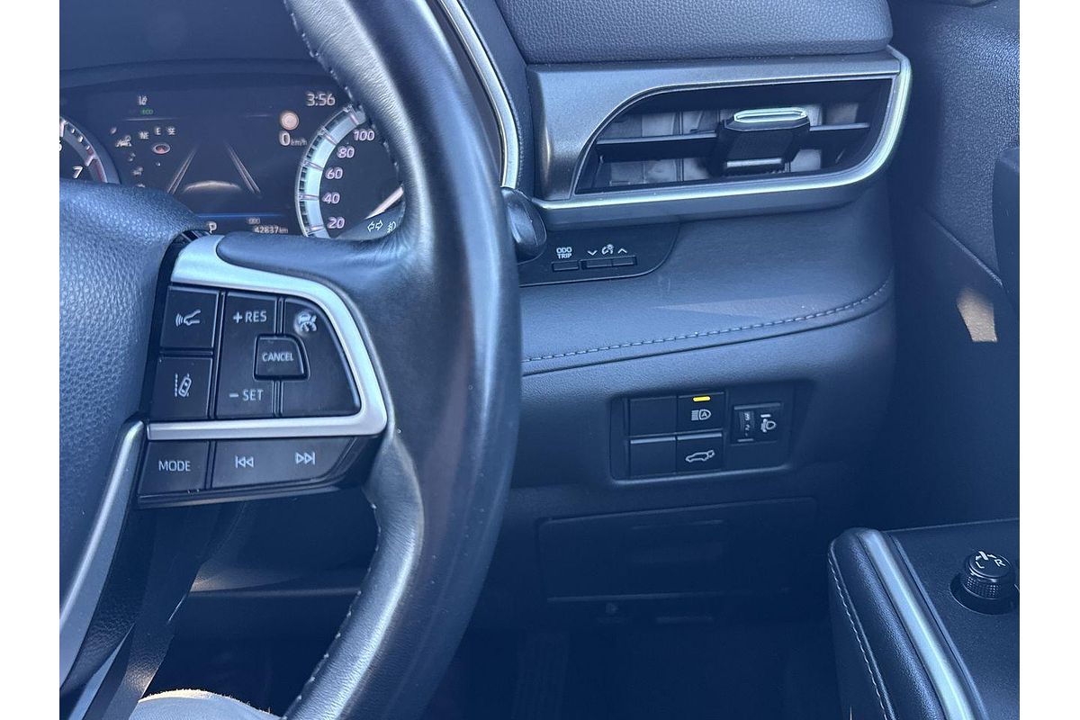 2022 Toyota Kluger GXL GSU75R