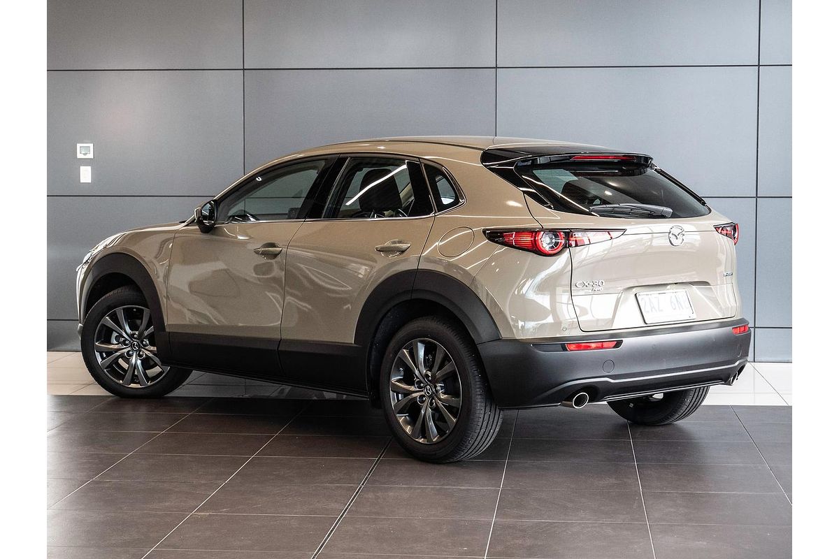 2024 Mazda CX-30 G25 Astina DM Series