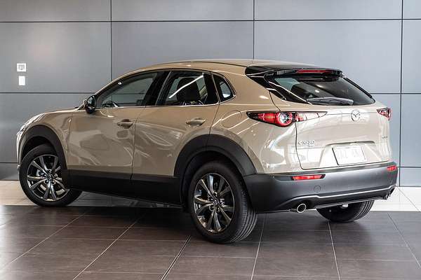 2024 Mazda CX-30 G25 Astina DM Series