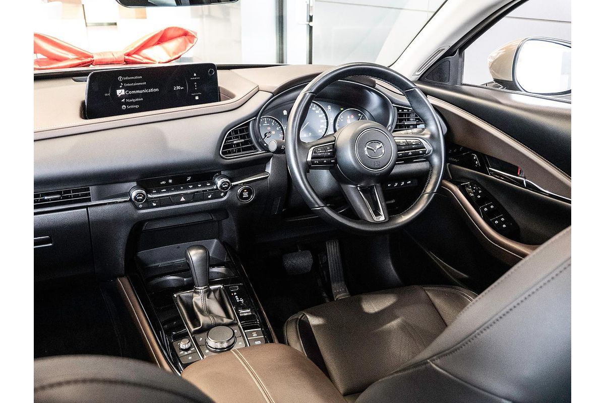 2024 Mazda CX-30 G25 Astina DM Series