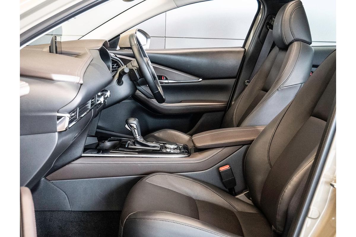 2024 Mazda CX-30 G25 Astina DM Series