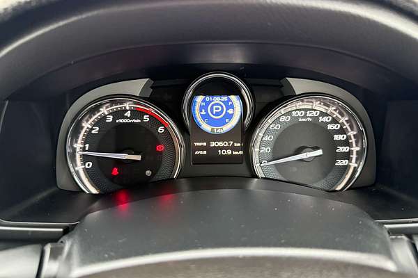 2020 Isuzu MU-X LS-M