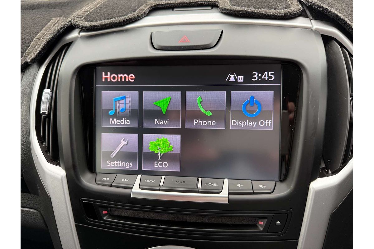 2020 Isuzu MU-X LS-M