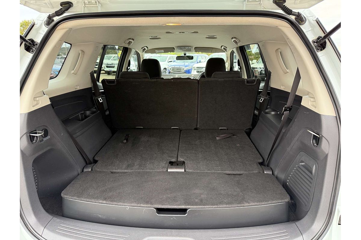 2020 Isuzu MU-X LS-M