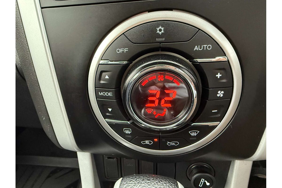 2020 Isuzu MU-X LS-M