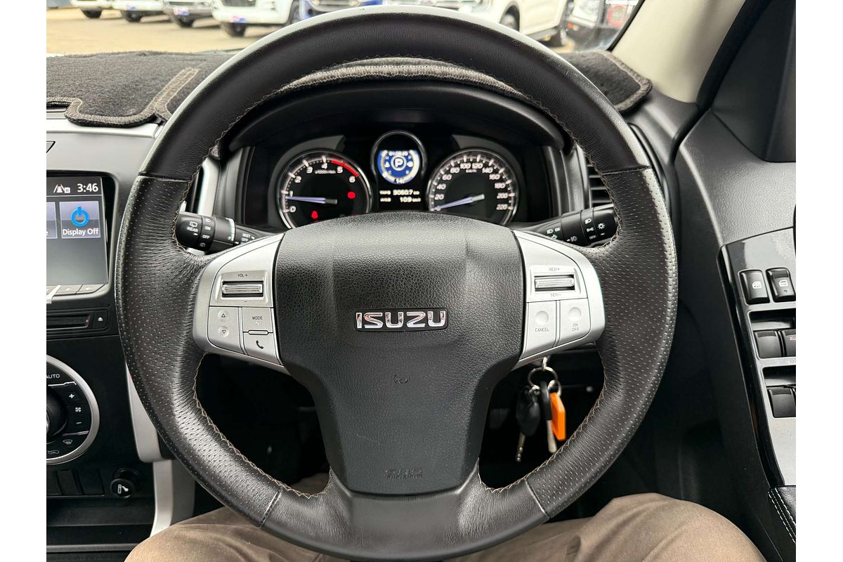 2020 Isuzu MU-X LS-M