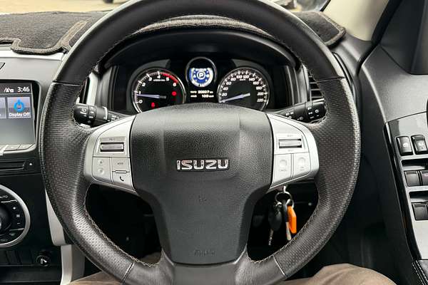 2020 Isuzu MU-X LS-M