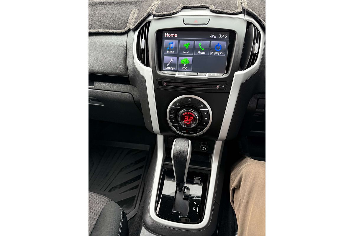 2020 Isuzu MU-X LS-M