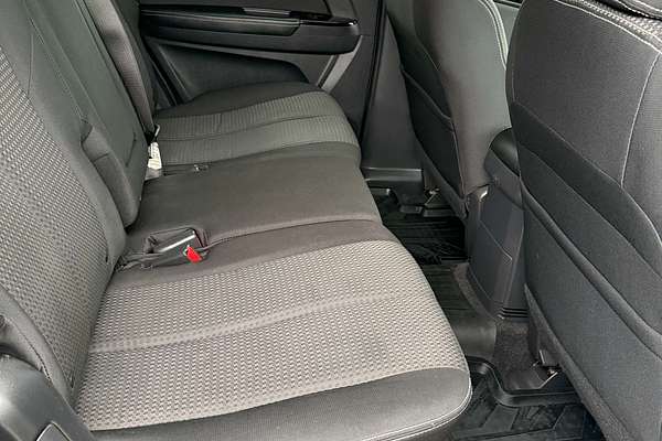 2020 Isuzu MU-X LS-M