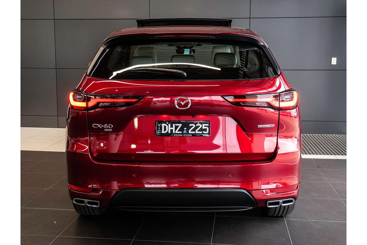 2024 Mazda CX-60 G40e Azami KH Series