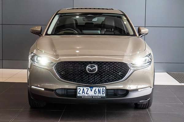 2024 Mazda CX-30 G25 Astina DM Series