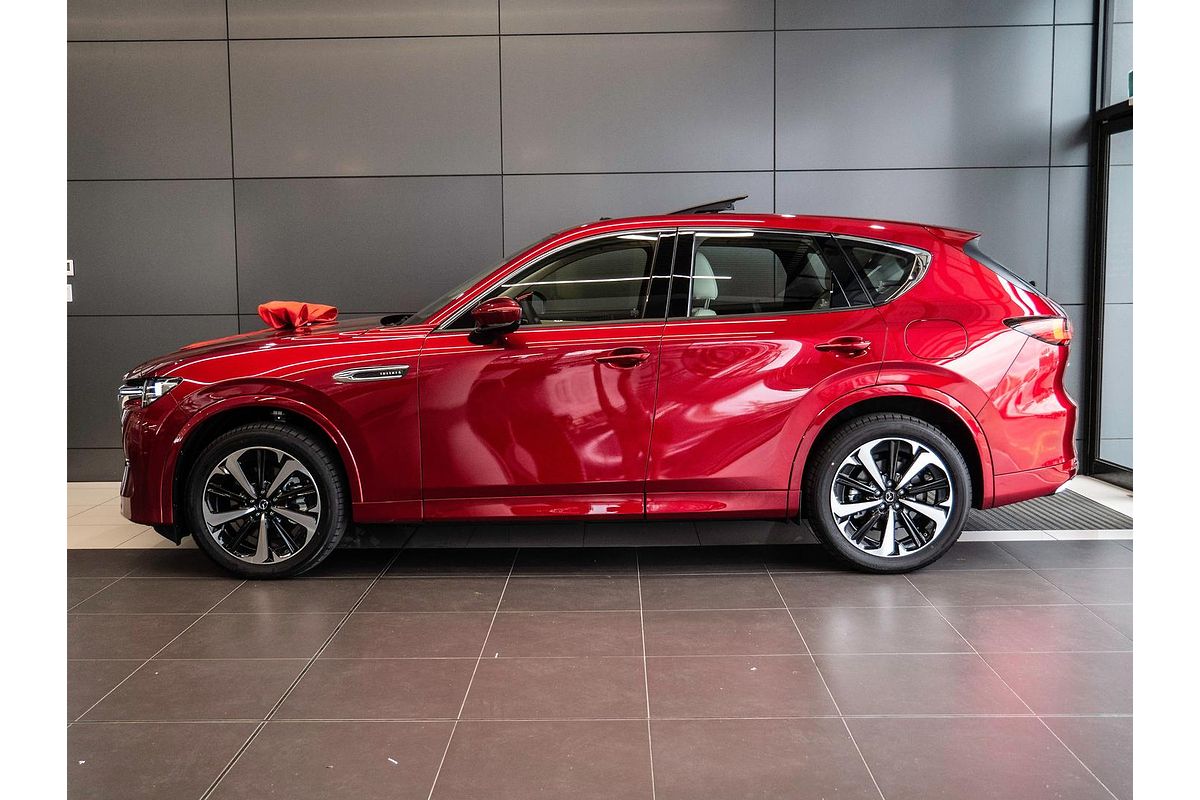 2024 Mazda CX-60 G40e Azami KH Series