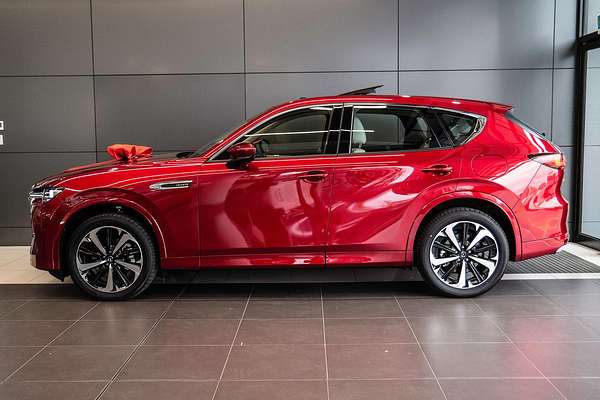2024 Mazda CX-60 G40e Azami KH Series