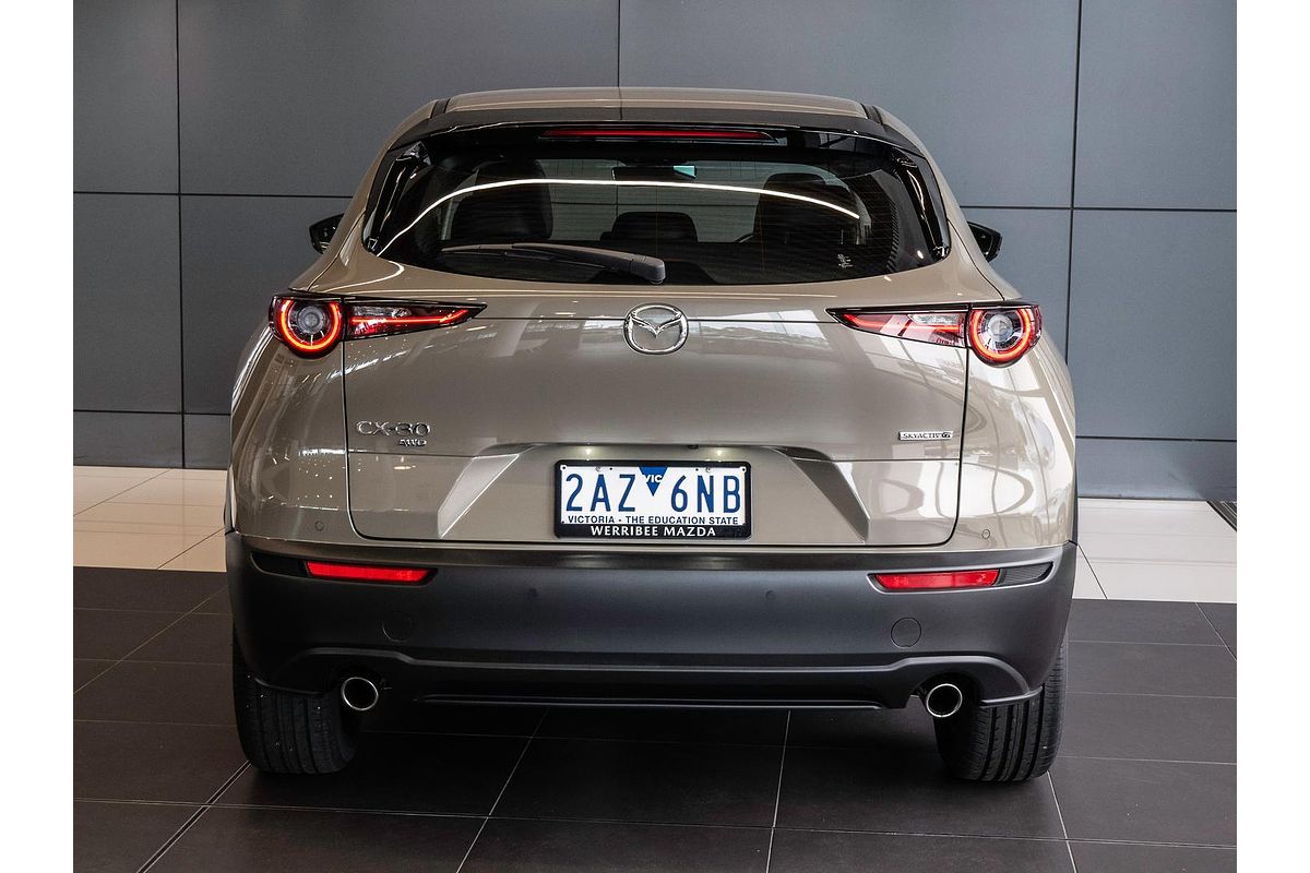 2024 Mazda CX-30 G25 Astina DM Series