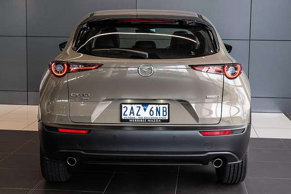 2024 Mazda CX-30 G25 Astina DM Series