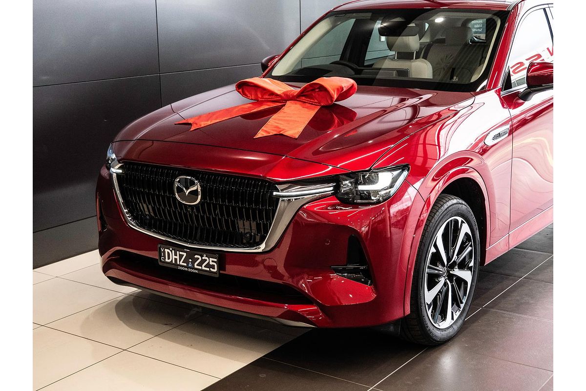 2024 Mazda CX-60 G40e Azami KH Series