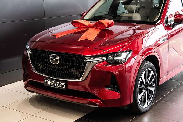 2024 Mazda CX-60 G40e Azami KH Series