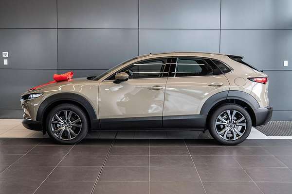 2024 Mazda CX-30 G25 Astina DM Series