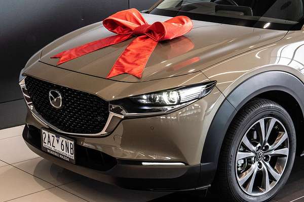 2024 Mazda CX-30 G25 Astina DM Series