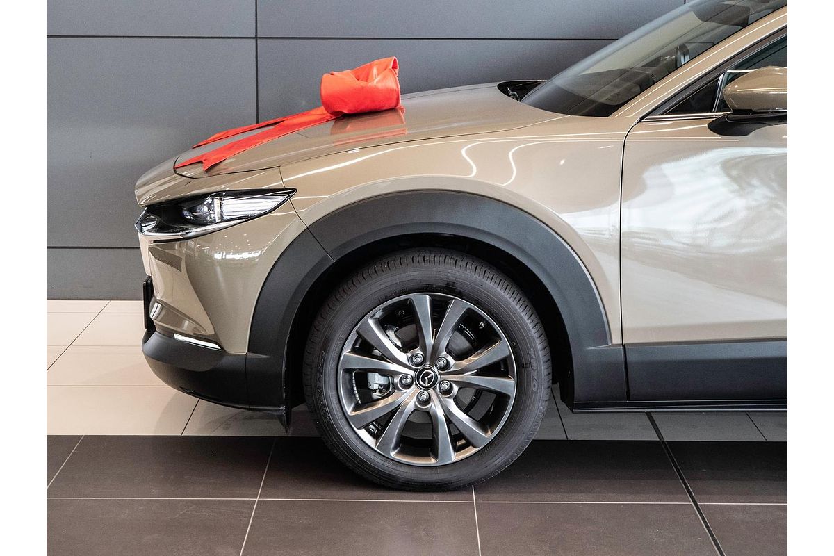 2024 Mazda CX-30 G25 Astina DM Series