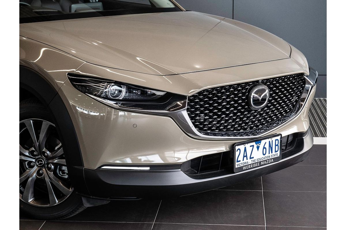 2024 Mazda CX-30 G25 Astina DM Series