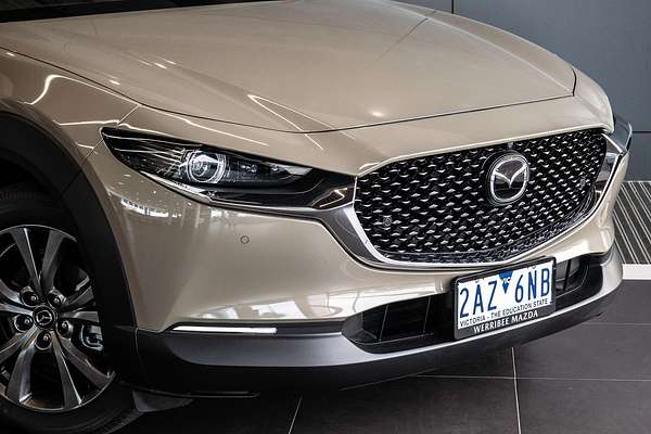 2024 Mazda CX-30 G25 Astina DM Series