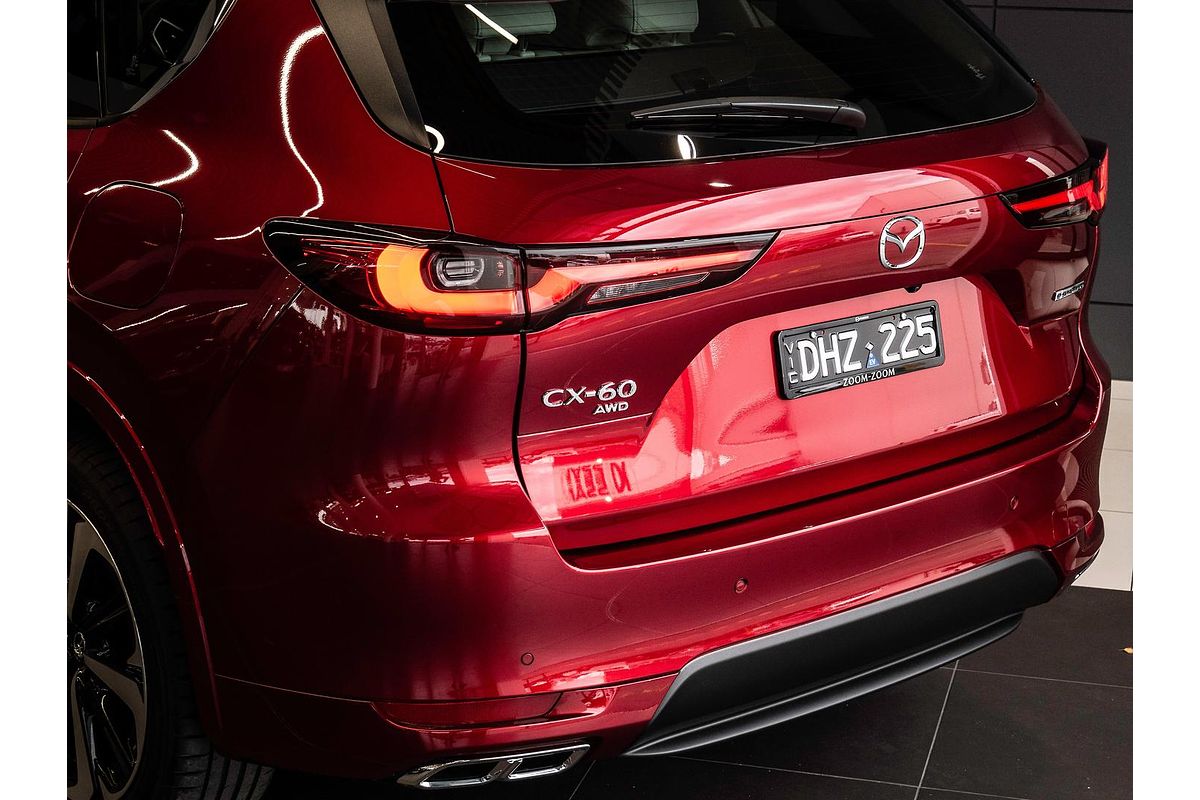 2024 Mazda CX-60 G40e Azami KH Series