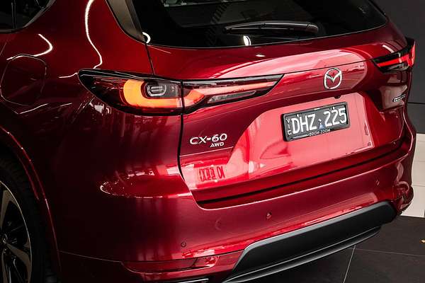 2024 Mazda CX-60 G40e Azami KH Series