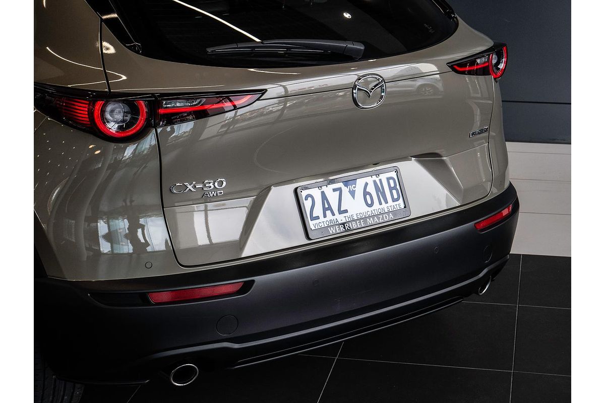 2024 Mazda CX-30 G25 Astina DM Series