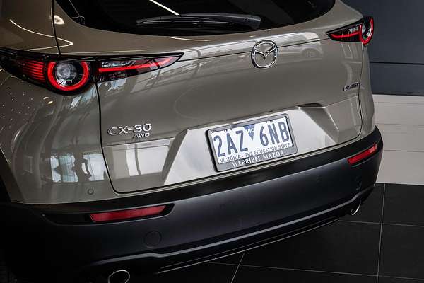 2024 Mazda CX-30 G25 Astina DM Series