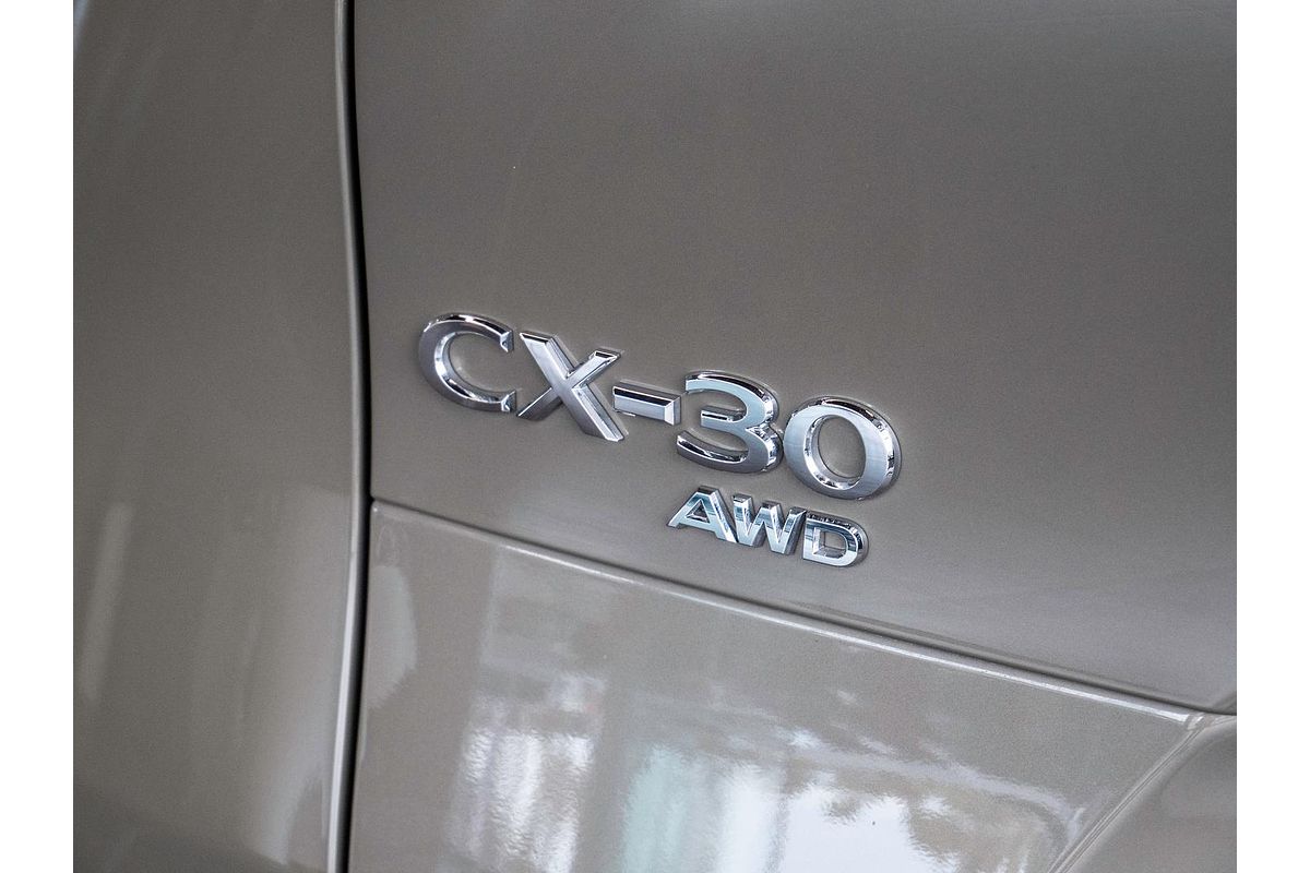 2024 Mazda CX-30 G25 Astina DM Series