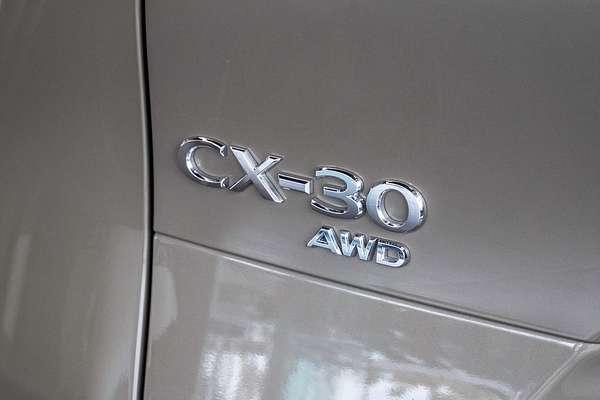 2024 Mazda CX-30 G25 Astina DM Series