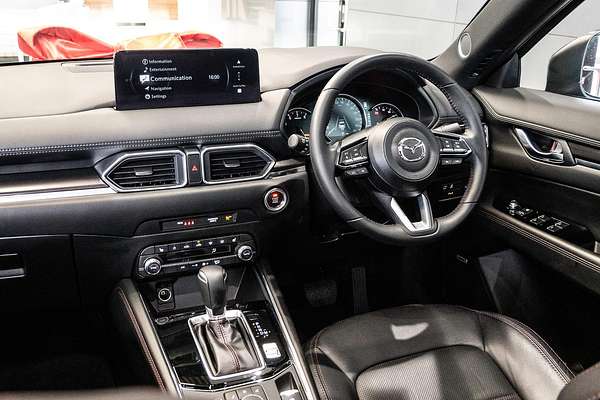 2024 Mazda CX-5 G35 GT SP KF Series