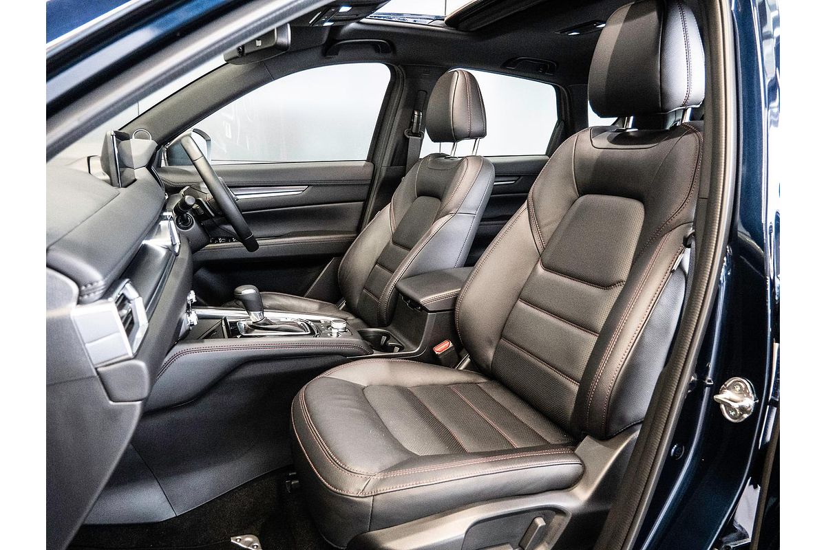 2024 Mazda CX-5 G35 GT SP KF Series