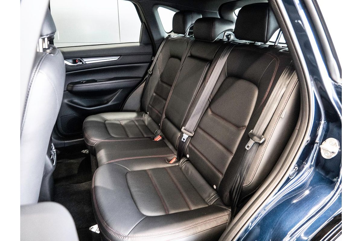 2024 Mazda CX-5 G35 GT SP KF Series