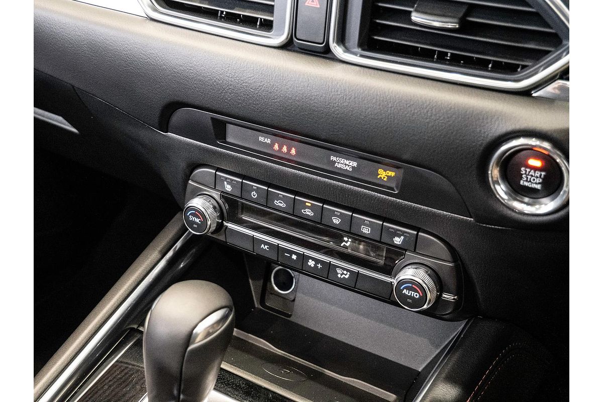2024 Mazda CX-5 G35 GT SP KF Series