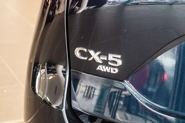 2024 Mazda CX-5 G35 GT SP KF Series